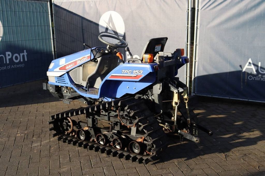 Traktor tipa Iseki TPC 153, Gebrauchtmaschine u Antwerpen (Slika 3)