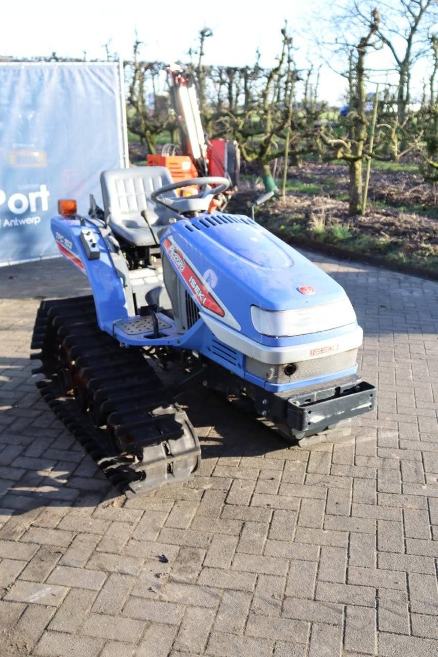 Traktor tipa Iseki TPC 153, Gebrauchtmaschine u Antwerpen (Slika 8)