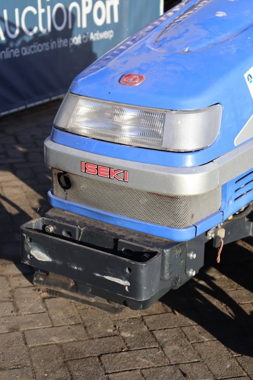 Traktor tipa Iseki TPC 153, Gebrauchtmaschine u Antwerpen (Slika 11)