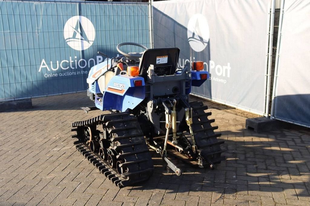 Traktor tipa Iseki TPC 153, Gebrauchtmaschine u Antwerpen (Slika 4)