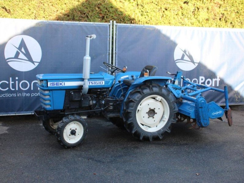 Traktor del tipo Iseki TS1610, Gebrauchtmaschine en Antwerpen (Imagen 1)