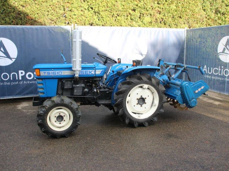 Traktor del tipo Iseki TS1610F, Gebrauchtmaschine en Antwerpen (Imagen 1)