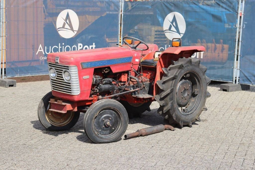 Traktor типа Iseki TS2000, Gebrauchtmaschine в Antwerpen (Фотография 10)