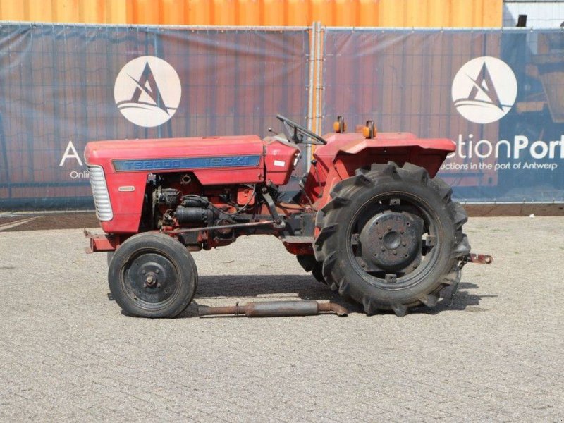 Traktor типа Iseki TS2000, Gebrauchtmaschine в Antwerpen (Фотография 1)