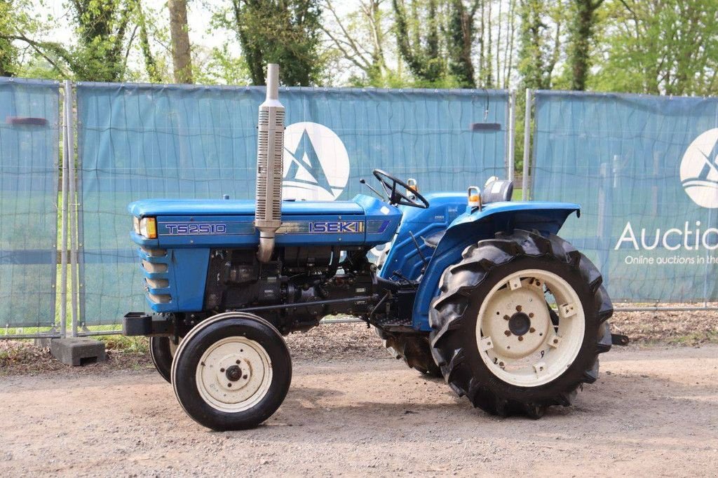 Traktor типа Iseki TS2510, Gebrauchtmaschine в Antwerpen (Фотография 1)