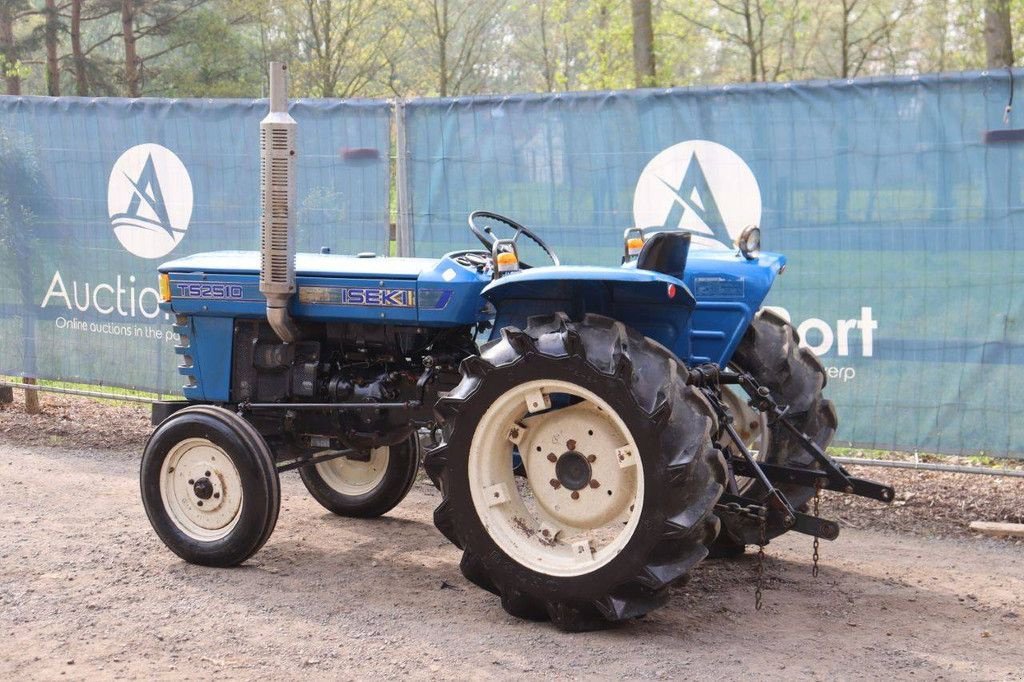Traktor типа Iseki TS2510, Gebrauchtmaschine в Antwerpen (Фотография 3)