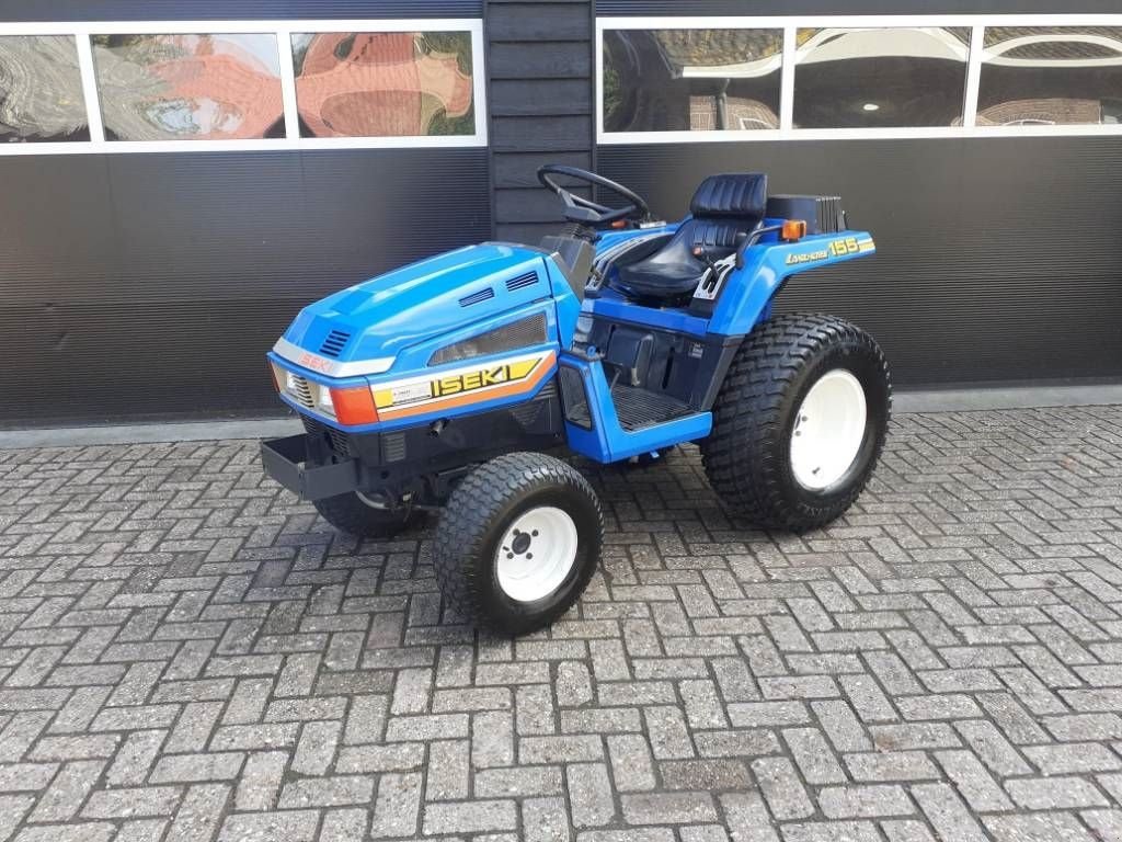 Traktor tipa Iseki TU 155 minitrekker op brede gazonbanden, Gebrauchtmaschine u Ederveen (Slika 4)
