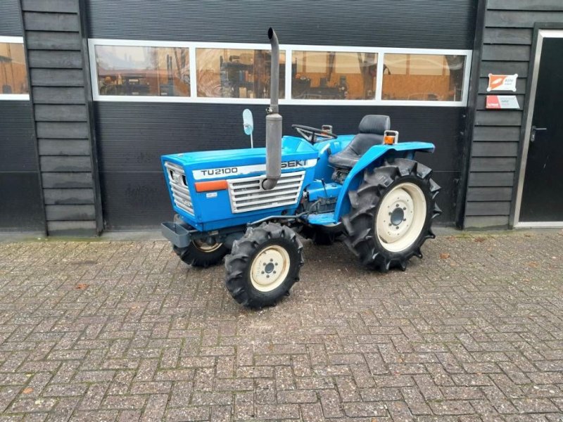 Traktor typu Iseki TU 2100 F minitrekker 24PK, Gebrauchtmaschine w Ederveen (Zdjęcie 1)