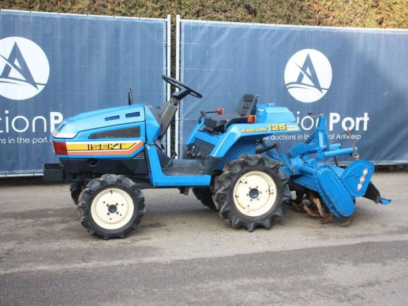 Traktor типа Iseki TU125F, Gebrauchtmaschine в Antwerpen