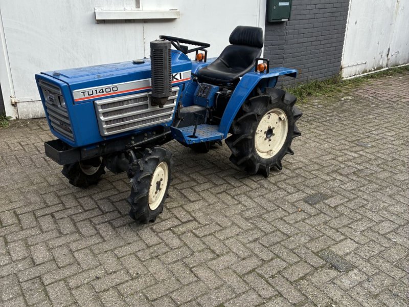 Traktor del tipo Iseki Tu1400, Gebrauchtmaschine en Soest (Imagen 1)