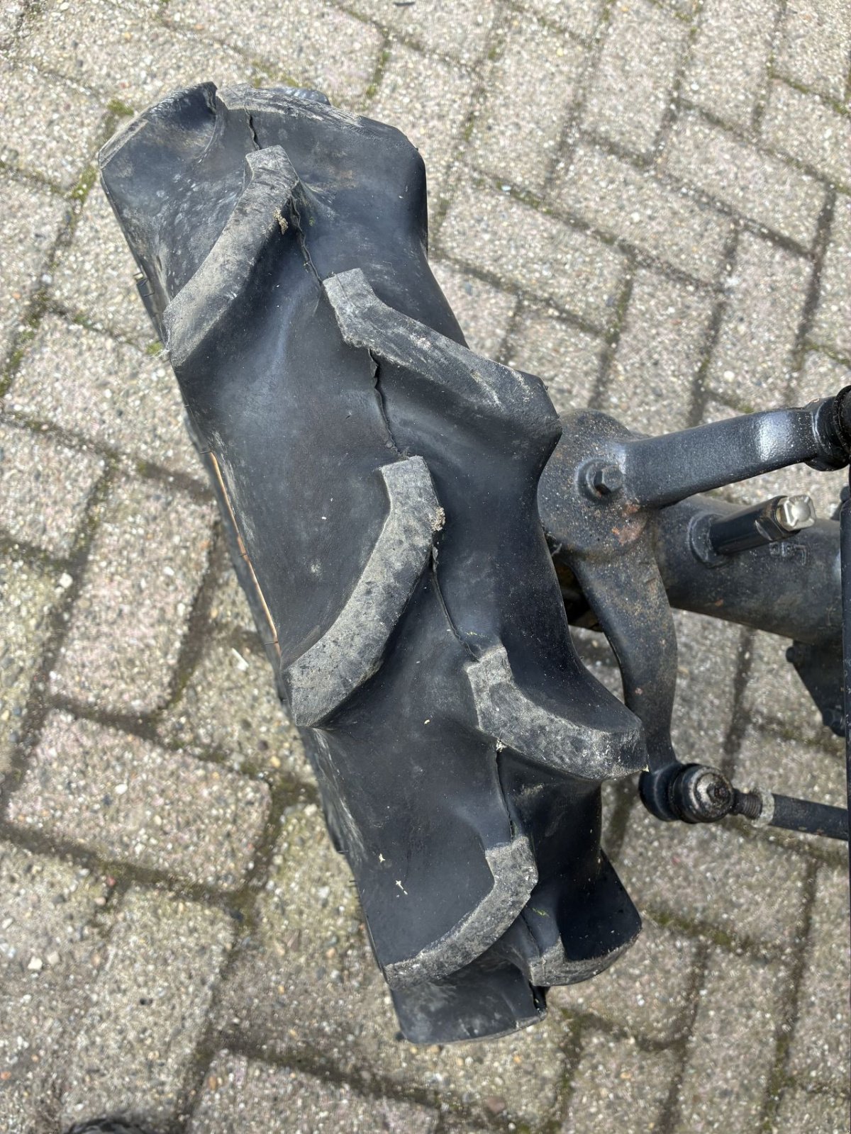 Traktor типа Iseki Tu1400, Gebrauchtmaschine в Soest (Фотография 7)