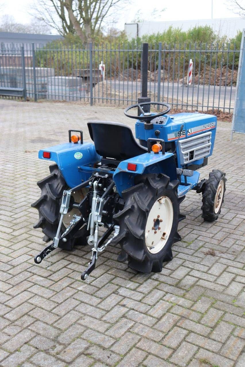 Traktor del tipo Iseki TU1400F, Gebrauchtmaschine In Antwerpen (Immagine 7)