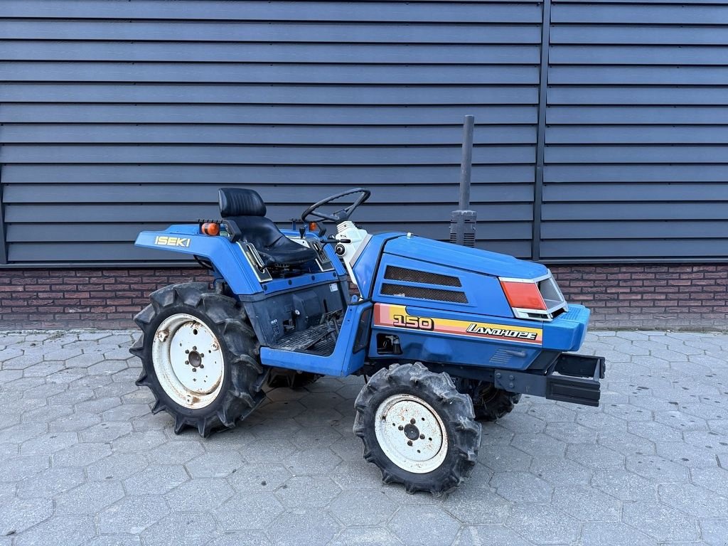 Traktor tip Iseki TU150 4WD 17 PK minitractor, Gebrauchtmaschine in Neer (Poză 2)