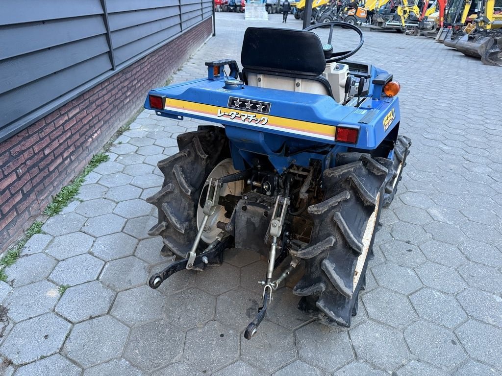Traktor tip Iseki TU150 4WD 17 PK minitractor, Gebrauchtmaschine in Neer (Poză 5)