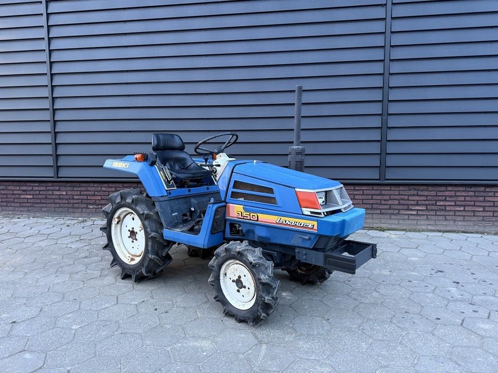 Traktor tip Iseki TU150 4WD 17 PK minitractor, Gebrauchtmaschine in Neer (Poză 1)