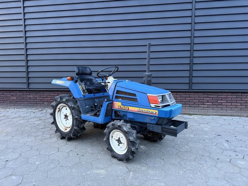 Traktor of the type Iseki TU150 4WD 17 PK minitractor, Gebrauchtmaschine in Neer