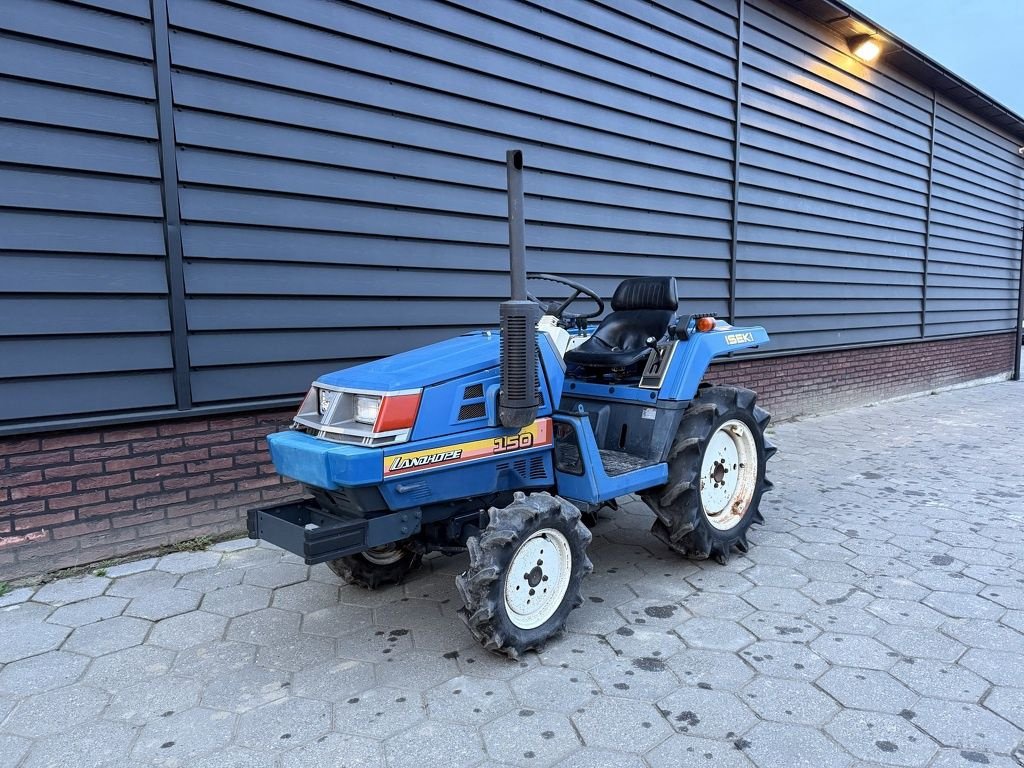 Traktor tip Iseki TU150 4WD 17 PK minitractor, Gebrauchtmaschine in Neer (Poză 9)