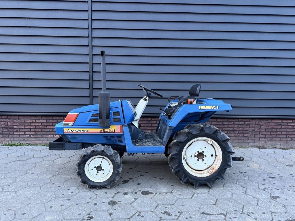 Traktor tip Iseki TU150 4WD 17 PK minitractor, Gebrauchtmaschine in Neer (Poză 8)