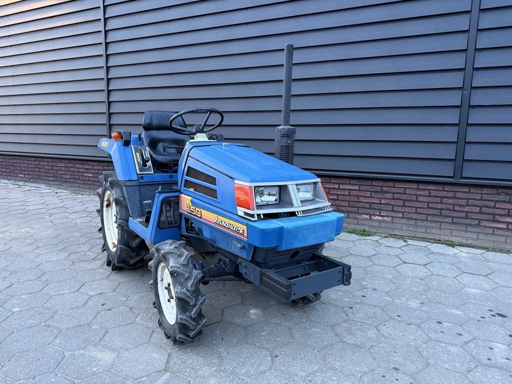 Traktor tip Iseki TU150 4WD 17 PK minitractor, Gebrauchtmaschine in Neer (Poză 3)