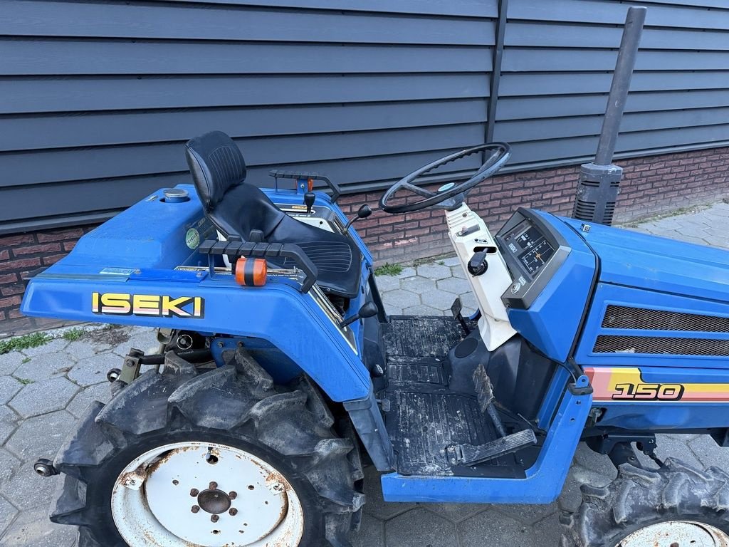 Traktor tip Iseki TU150 4WD 17 PK minitractor, Gebrauchtmaschine in Neer (Poză 4)