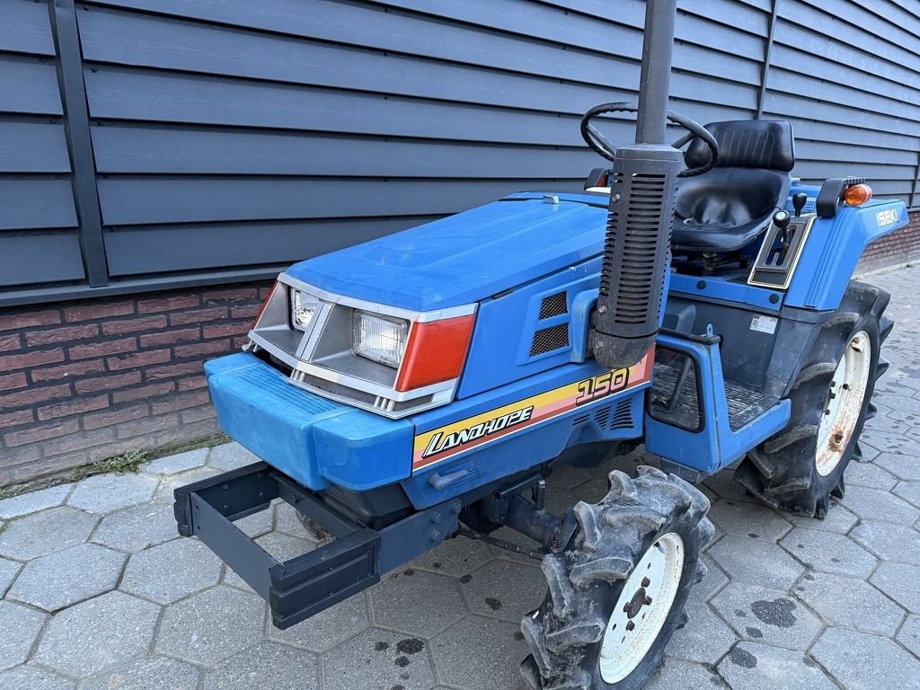 Traktor tip Iseki TU150 4WD 17 PK minitractor, Gebrauchtmaschine in Neer (Poză 10)