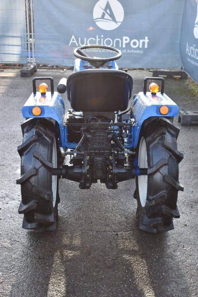 Traktor van het type Iseki TU1500F, Gebrauchtmaschine in Antwerpen (Foto 5)