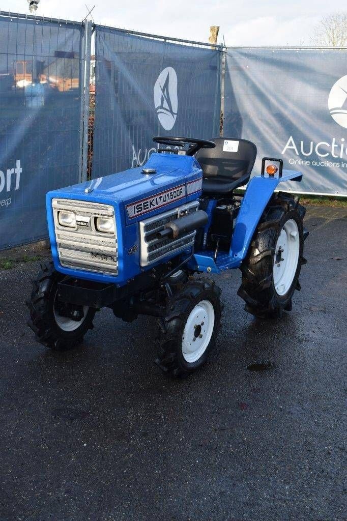 Traktor van het type Iseki TU1500F, Gebrauchtmaschine in Antwerpen (Foto 10)