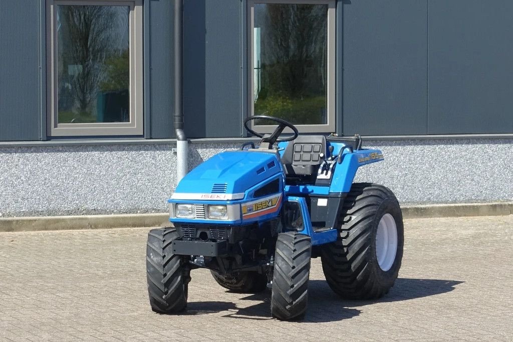 Traktor des Typs Iseki TU155 4wd / 0868 Draaiuren / Special Edition, Gebrauchtmaschine in Swifterband (Bild 1)