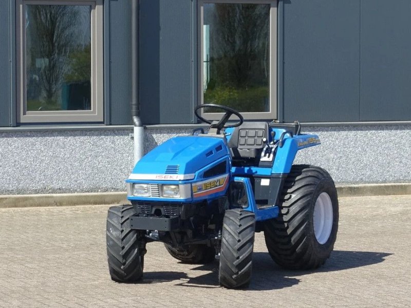 Traktor du type Iseki TU155 4wd / 0868 Draaiuren / Special Edition, Gebrauchtmaschine en Swifterband (Photo 1)
