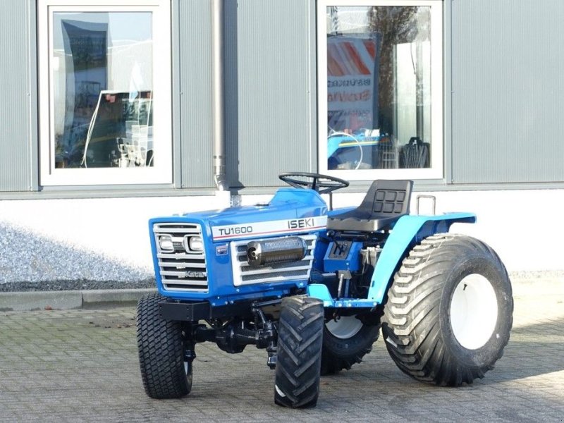 Traktor типа Iseki TU1600 4wd / 766 Draaiuren / Special Edition, Gebrauchtmaschine в Swifterband (Фотография 1)