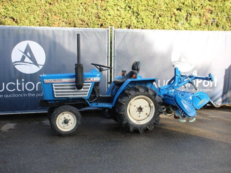 Traktor del tipo Iseki TU1600, Gebrauchtmaschine en Antwerpen (Imagen 1)