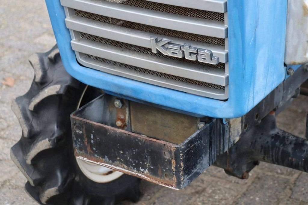 Traktor typu Iseki TU1600, Gebrauchtmaschine v Antwerpen (Obrázek 11)