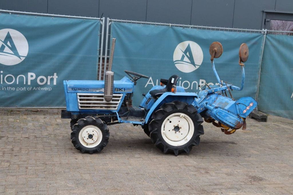 Traktor typu Iseki TU1600, Gebrauchtmaschine v Antwerpen (Obrázek 1)