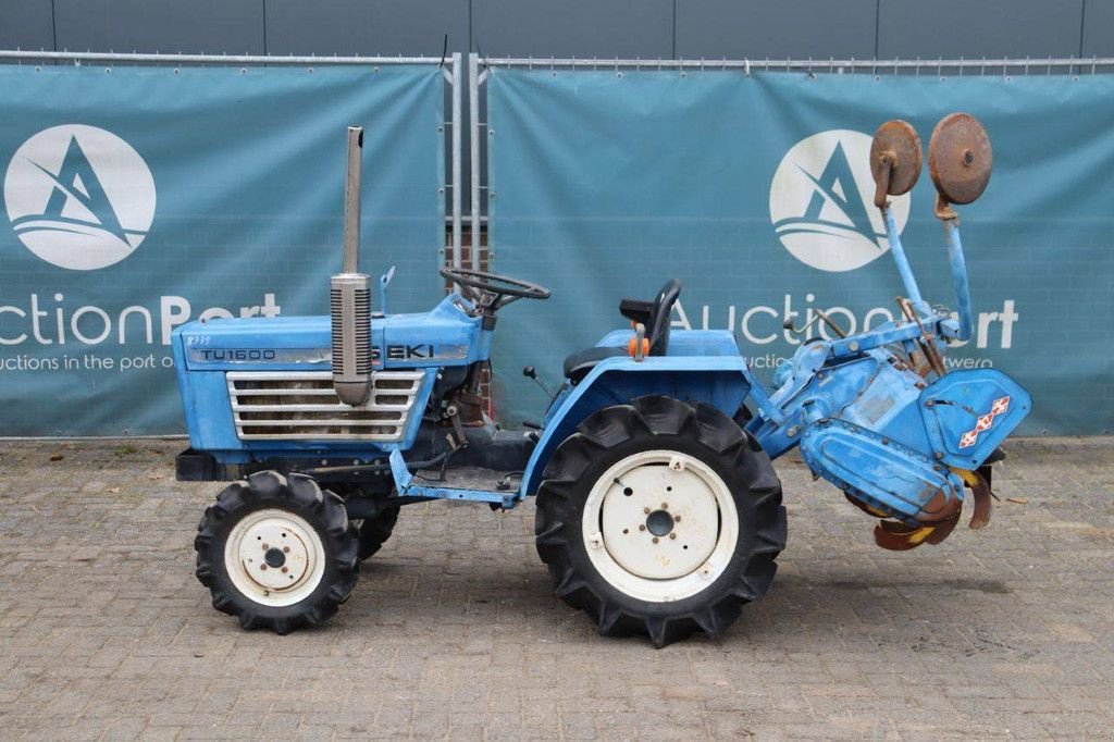 Traktor typu Iseki TU1600, Gebrauchtmaschine v Antwerpen (Obrázek 2)