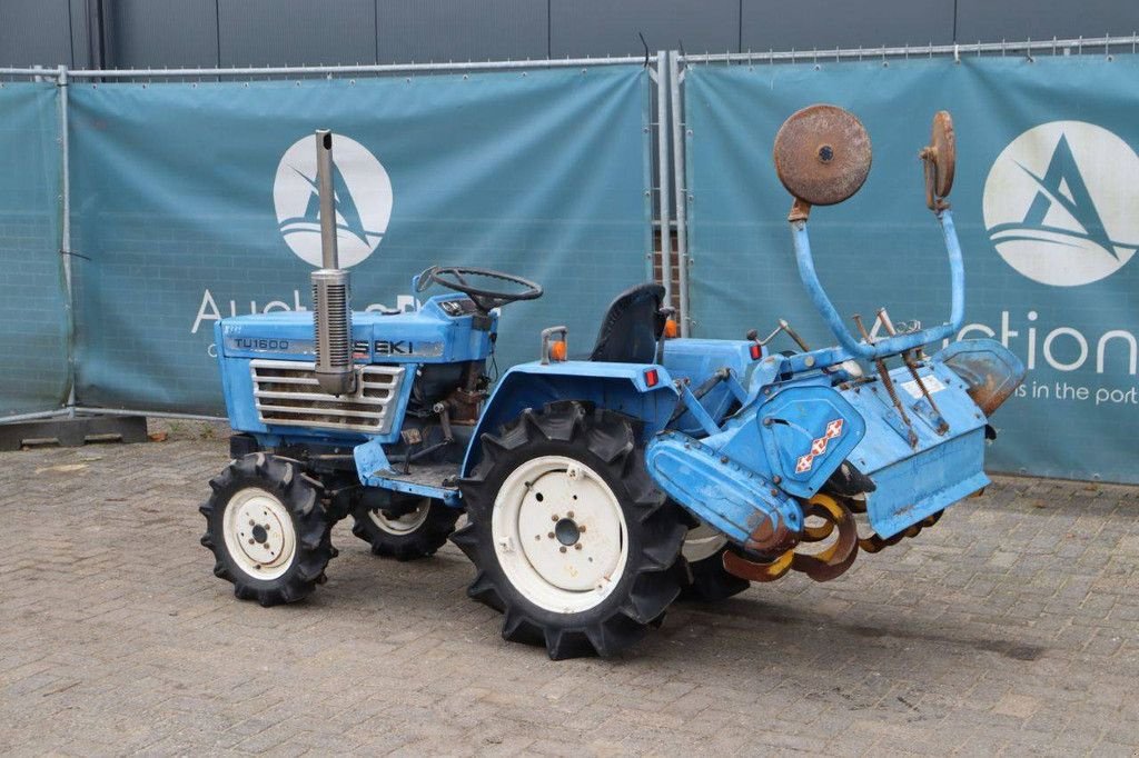 Traktor typu Iseki TU1600, Gebrauchtmaschine v Antwerpen (Obrázek 3)