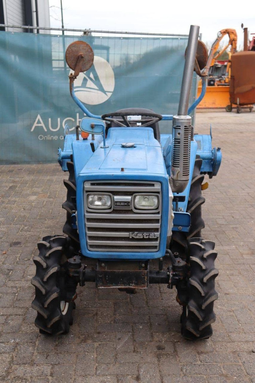 Traktor typu Iseki TU1600, Gebrauchtmaschine v Antwerpen (Obrázek 8)