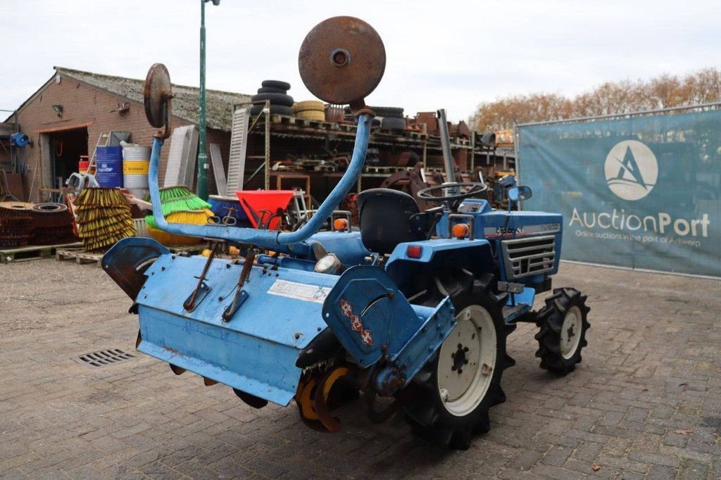 Traktor typu Iseki TU1600, Gebrauchtmaschine v Antwerpen (Obrázek 5)