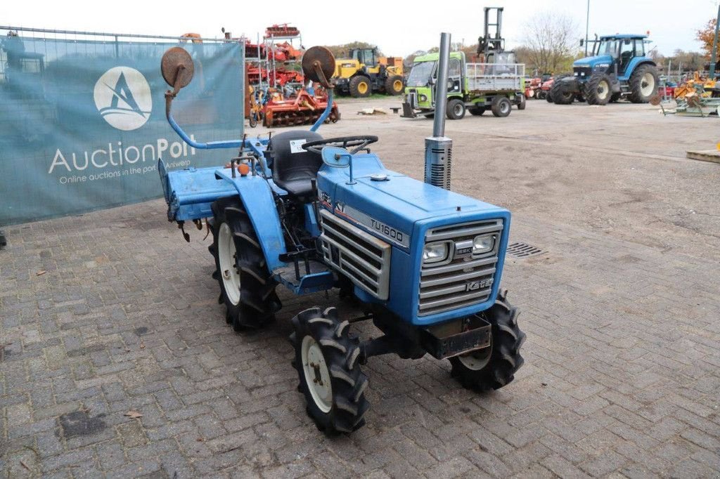 Traktor typu Iseki TU1600, Gebrauchtmaschine v Antwerpen (Obrázek 7)