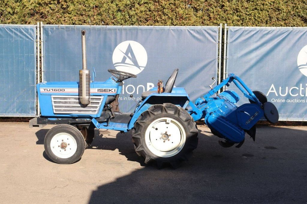 Traktor tip Iseki TU1600, Gebrauchtmaschine in Antwerpen (Poză 2)