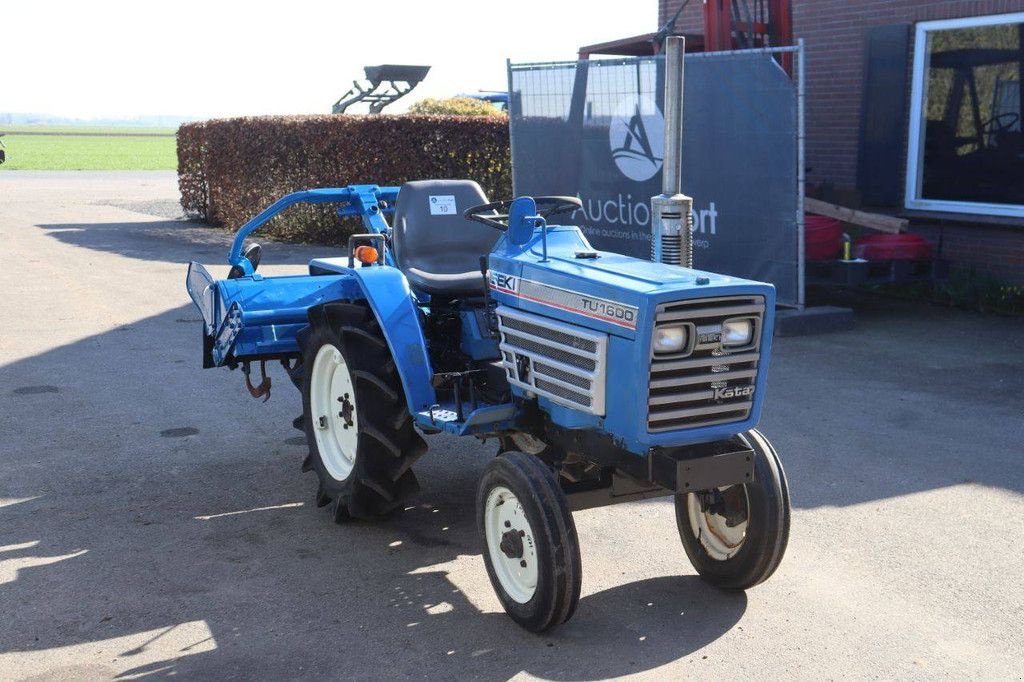 Traktor tip Iseki TU1600, Gebrauchtmaschine in Antwerpen (Poză 8)