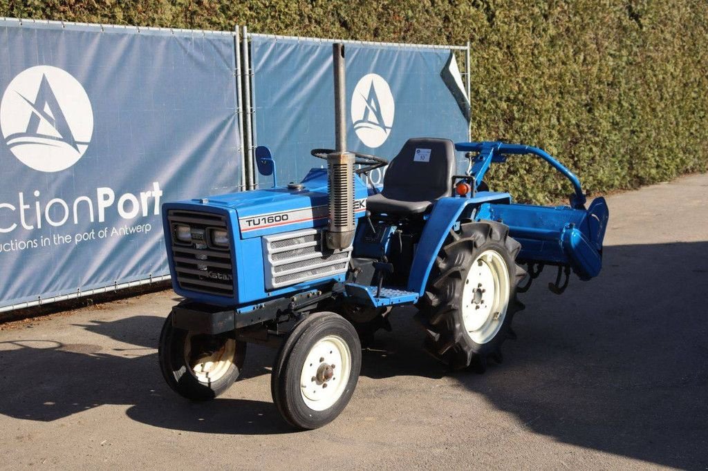 Traktor tip Iseki TU1600, Gebrauchtmaschine in Antwerpen (Poză 10)