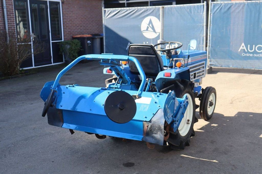 Traktor tip Iseki TU1600, Gebrauchtmaschine in Antwerpen (Poză 7)