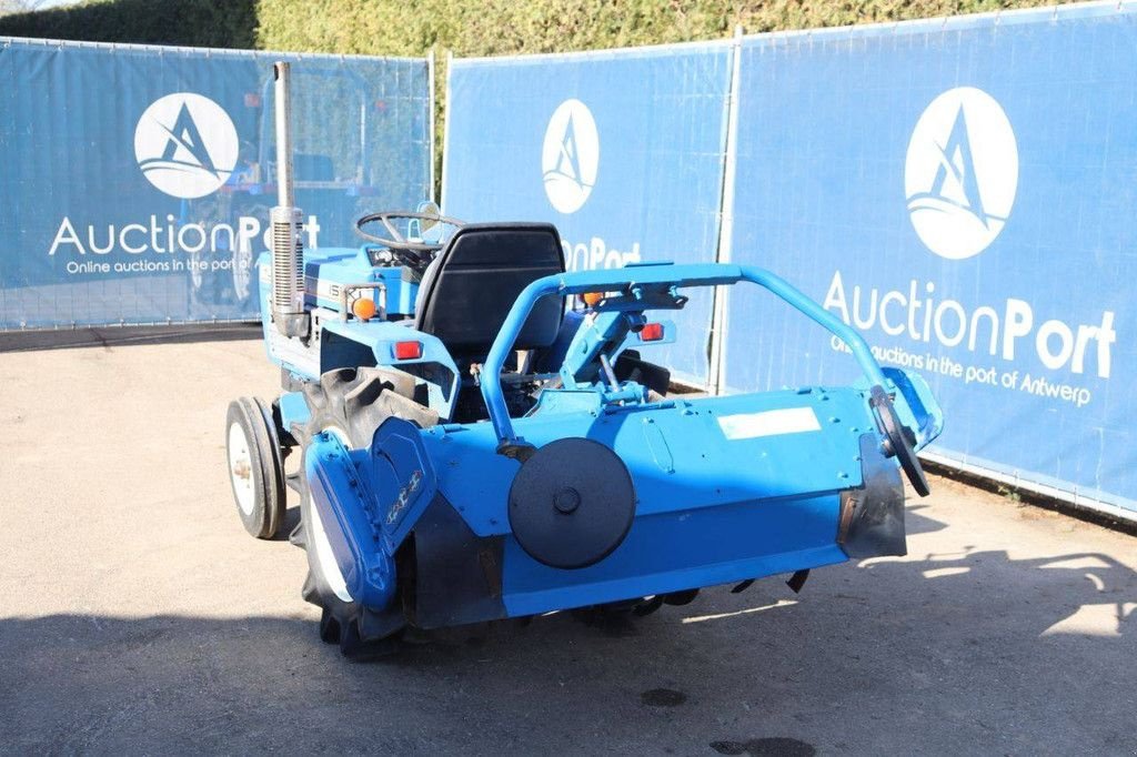 Traktor tip Iseki TU1600, Gebrauchtmaschine in Antwerpen (Poză 4)