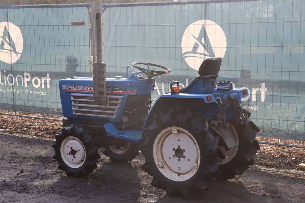 Traktor typu Iseki TU1600, Gebrauchtmaschine v Antwerpen (Obrázek 3)