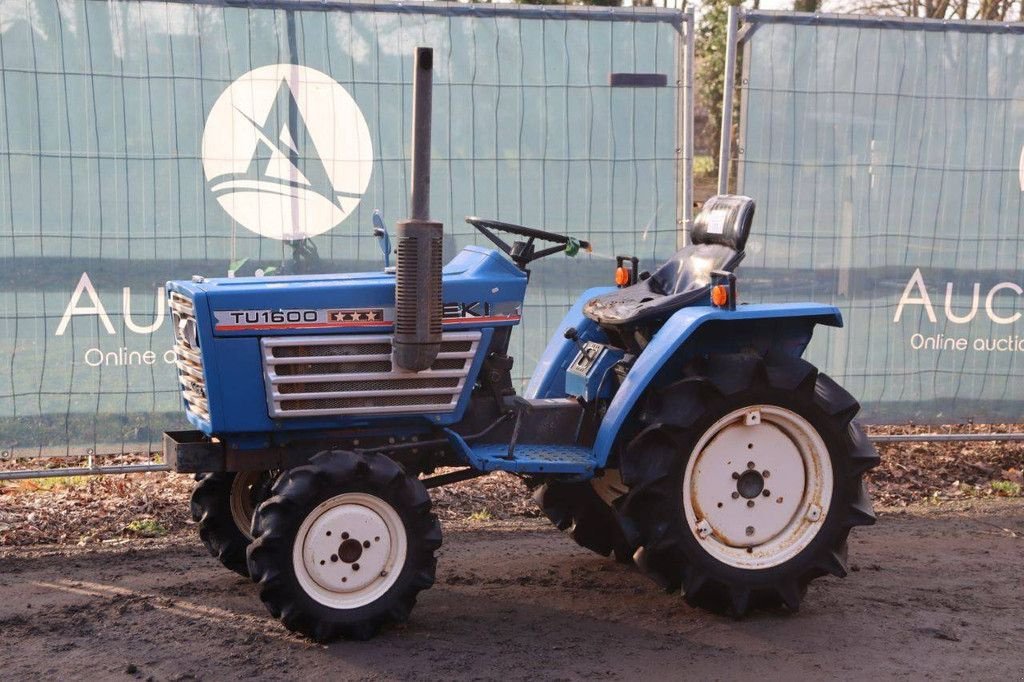 Traktor typu Iseki TU1600, Gebrauchtmaschine v Antwerpen (Obrázek 1)