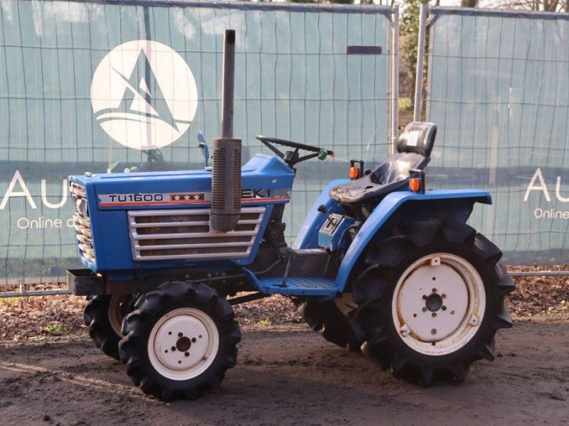 Traktor of the type Iseki TU1600, Gebrauchtmaschine in Antwerpen (Picture 1)