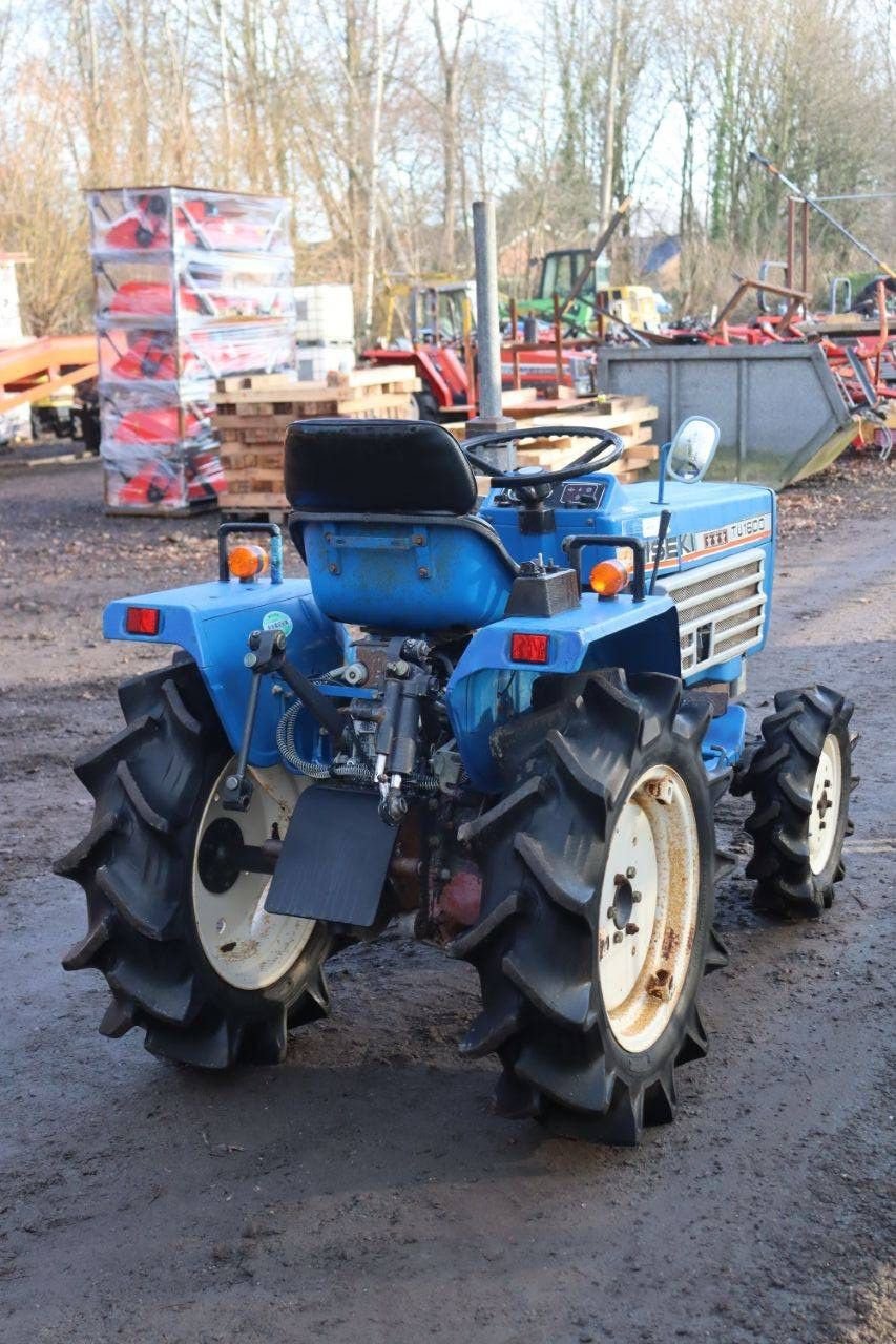 Traktor typu Iseki TU1600, Gebrauchtmaschine v Antwerpen (Obrázek 7)