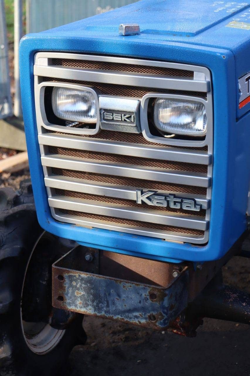 Traktor typu Iseki TU1600, Gebrauchtmaschine w Antwerpen (Zdjęcie 11)