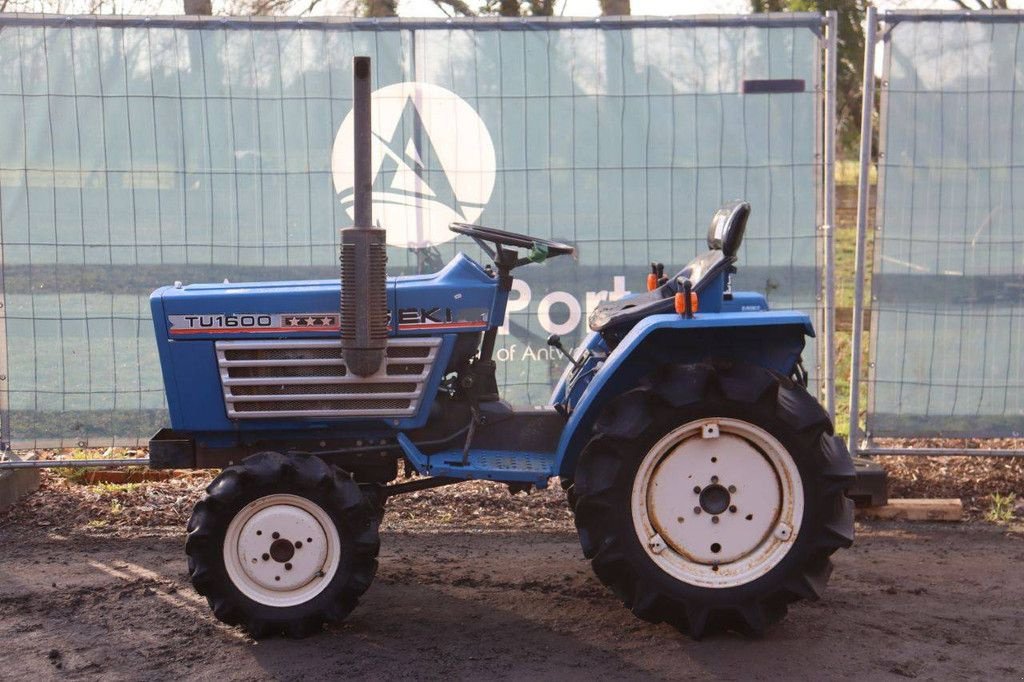 Traktor typu Iseki TU1600, Gebrauchtmaschine w Antwerpen (Zdjęcie 2)