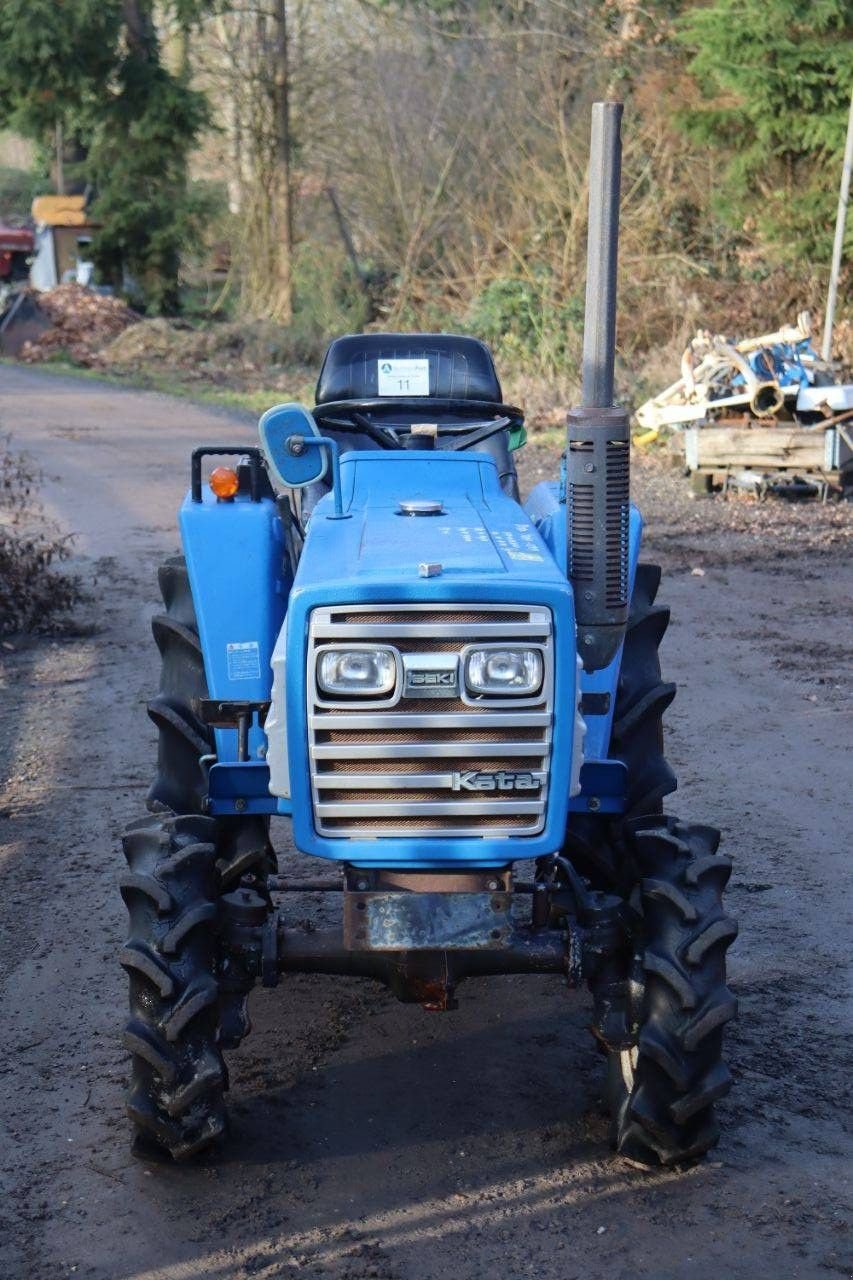 Traktor typu Iseki TU1600, Gebrauchtmaschine w Antwerpen (Zdjęcie 9)